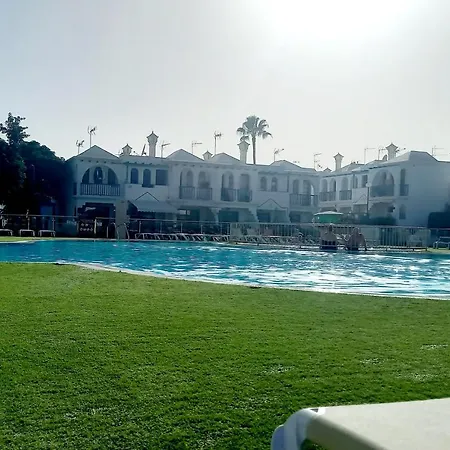 Bungalow En Maspalomas - Free Bikes Apartament *