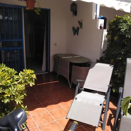 アパート Bungalow En Maspalomas - Free Bikes