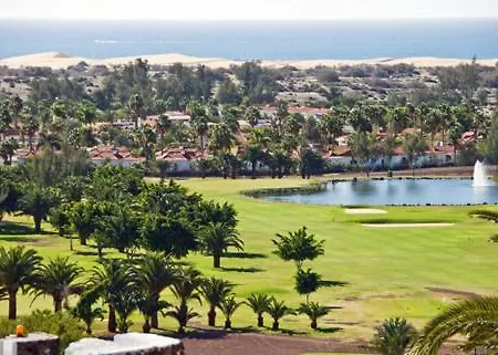 Bungalow En Maspalomas - Free Bikes アパート *
